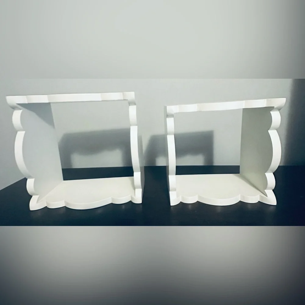 Pottery Barn Shelves